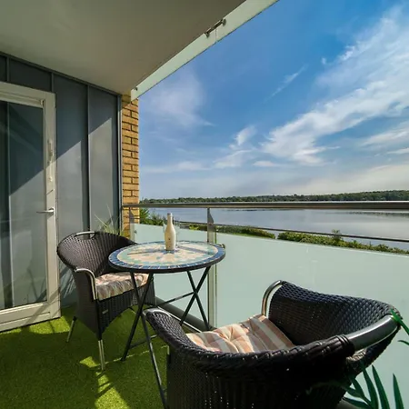 Haus Duenenhof, App 3dh17 Heiligenhafen