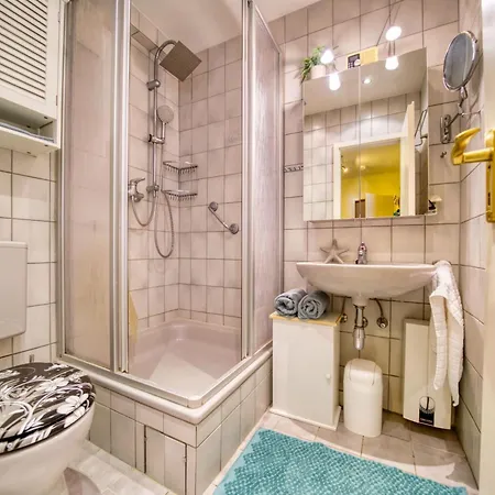 Apartment Haus Duenenhof, App 3dh17 *