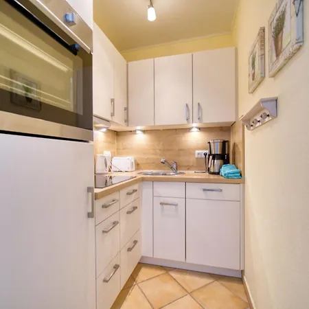 Haus Duenenhof, App 3dh17 Apartment Heiligenhafen