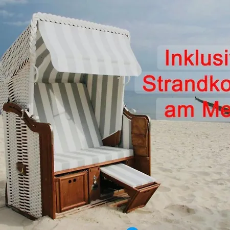 Διαμέρισμα Haus Duenenhof, App 3dh17