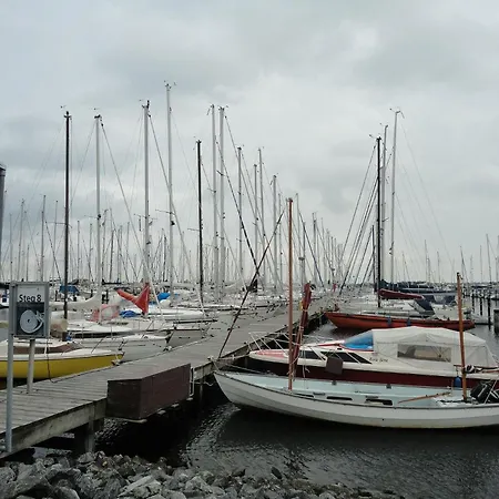 Haus Duenenhof, App 3dh17 * Heiligenhafen