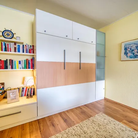 Haus Duenenhof, App 3dh17 Διαμέρισμα Heiligenhafen