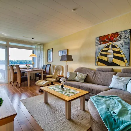 Διαμέρισμα Haus Duenenhof, App 3dh17 Heiligenhafen