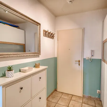 Haus Duenenhof, App 3dh17 * Heiligenhafen